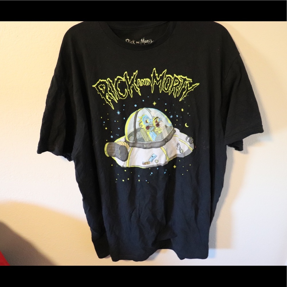 Rick & Morty T-shirt